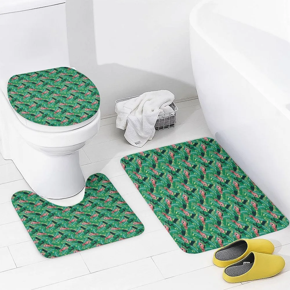 Tropical Chameleons — Detail 3