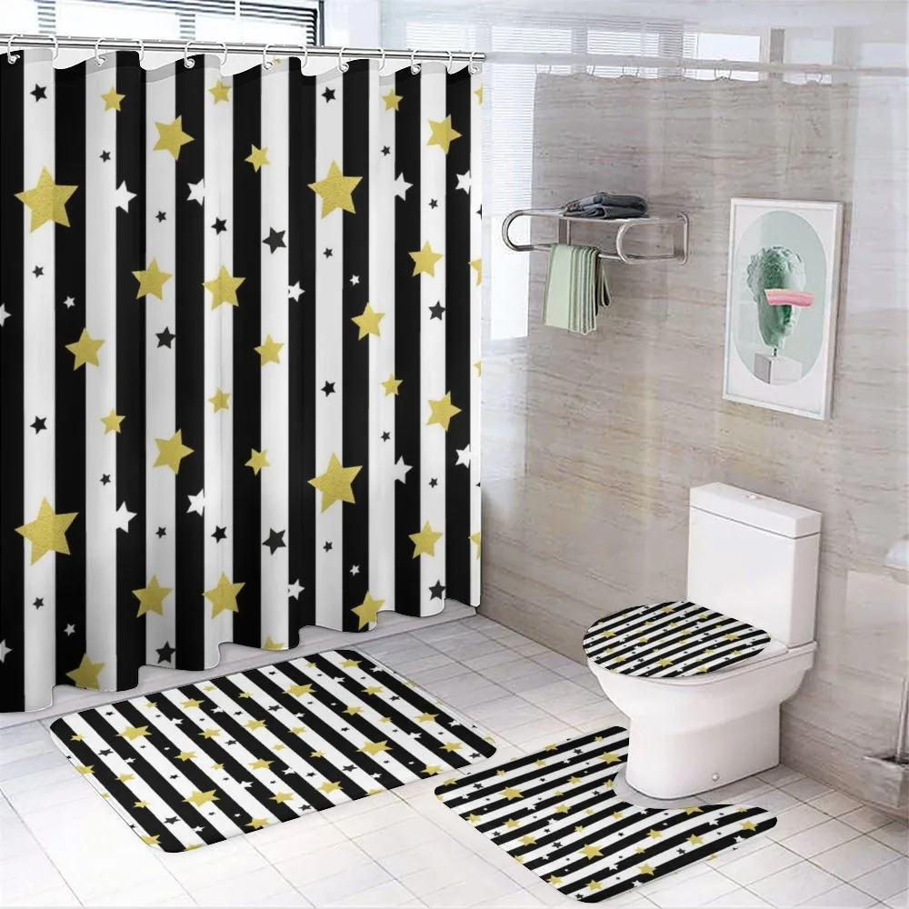 Vertical Lines Stars — Your design