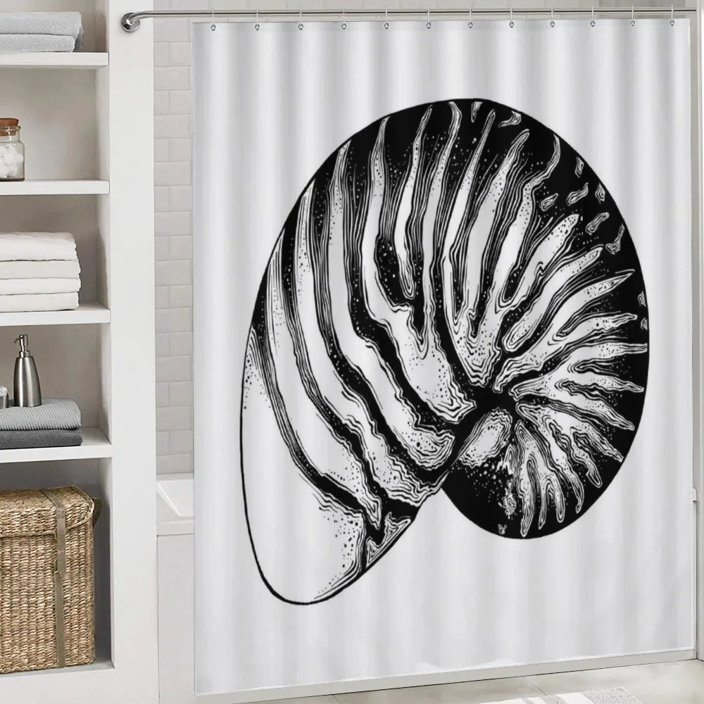 Vintage Sea Shell — Detail 4