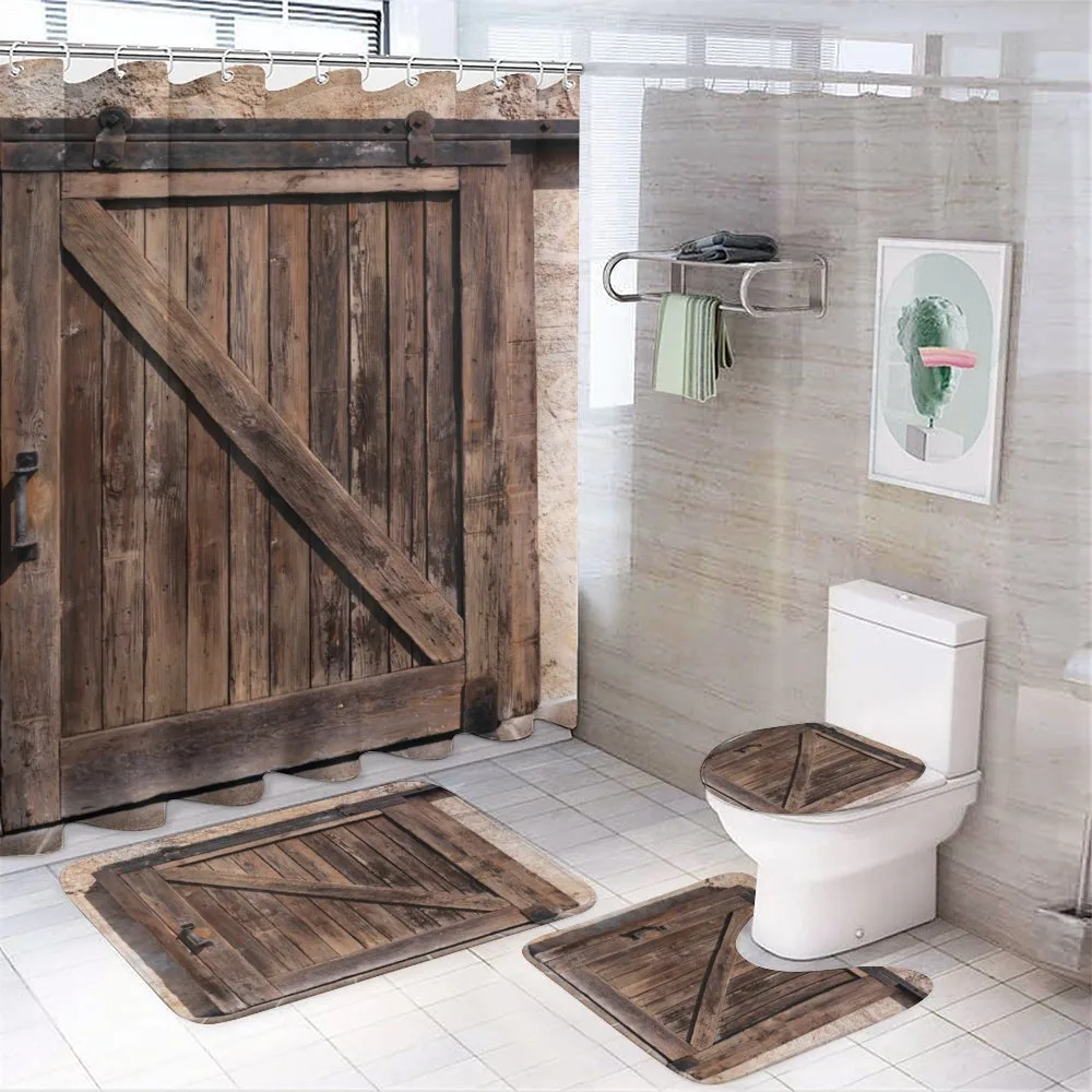 Vintage Sliding Door — Your design