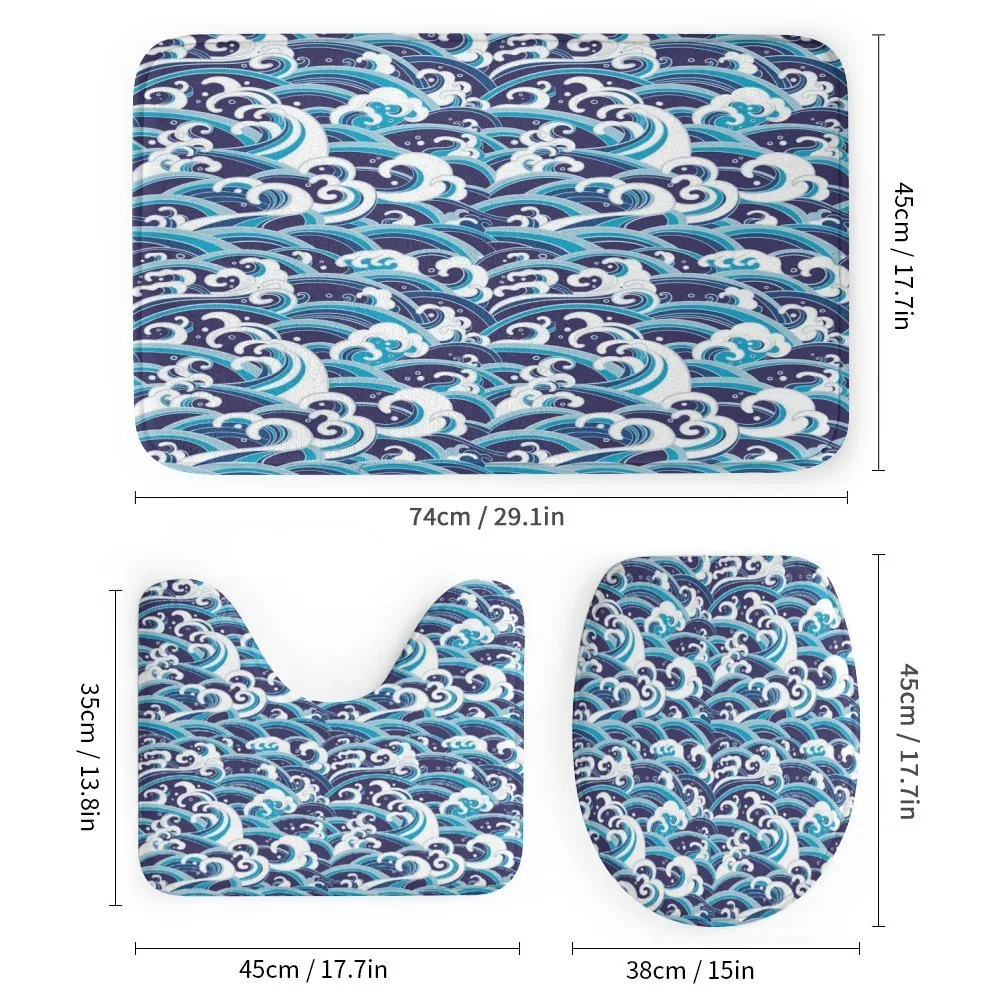 Water Splash Foam — Detail 1