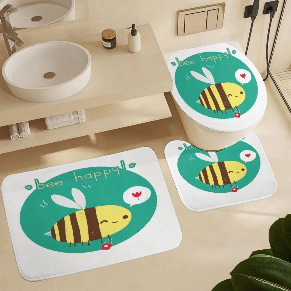 Winking Bumblebee — Detail 5