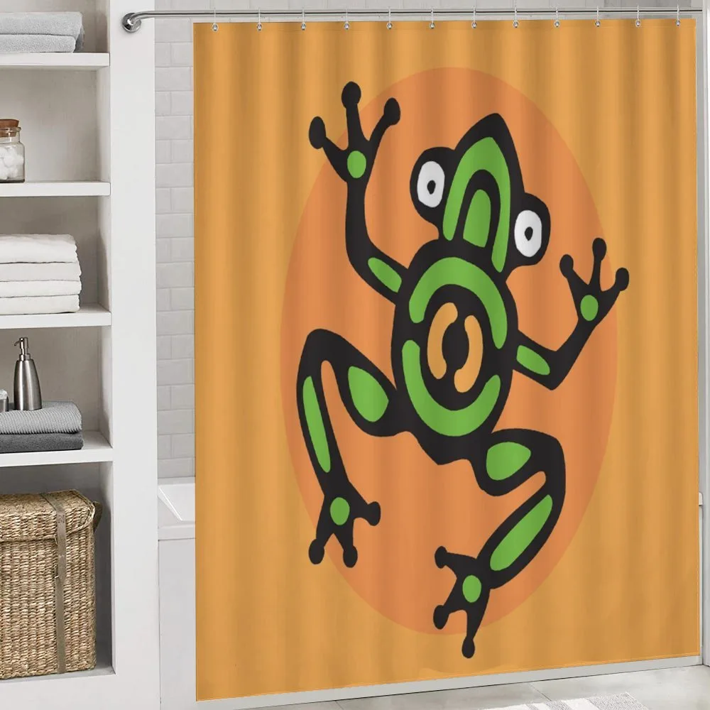 Aztec Amphibian Animal Art — Detail 4
