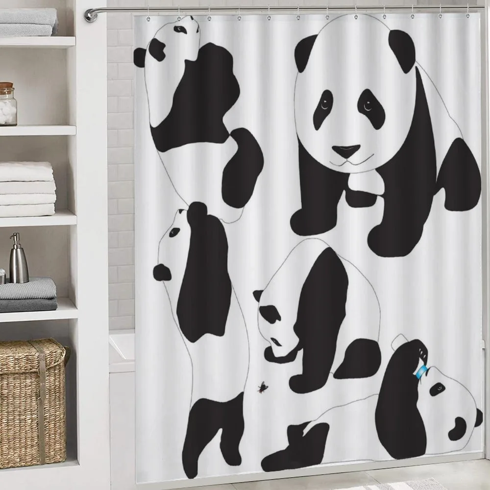 Baby Pandas — Detail 4