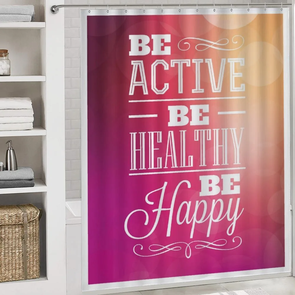 Be Active Be Healthy — Detail 4
