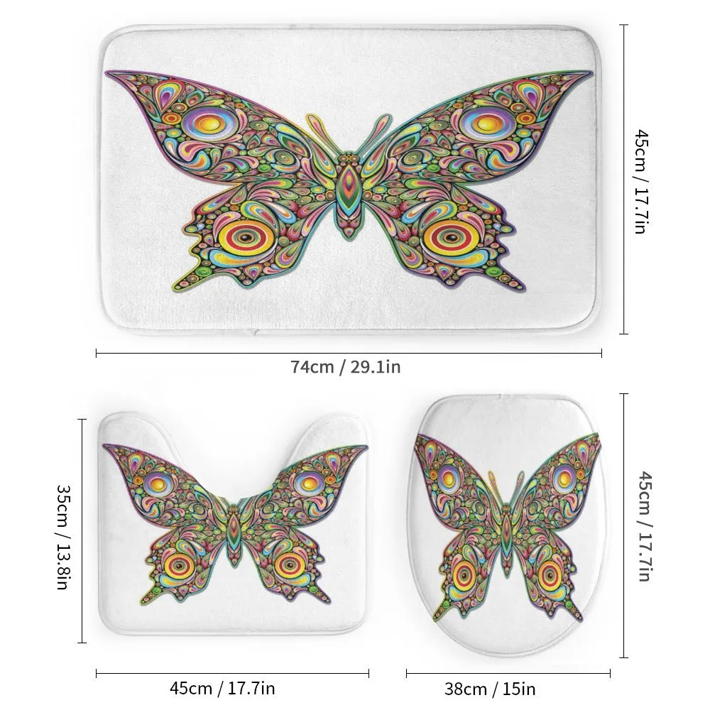 Butterfly — Detail 1