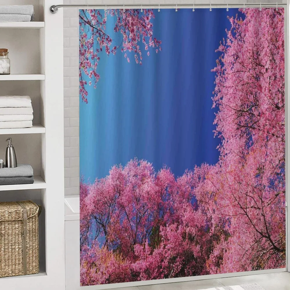 Cherry Blossom Trees — Detail 4