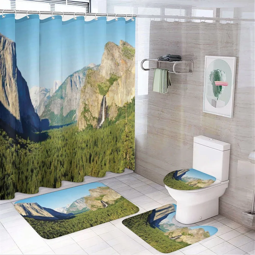 El Captain Scenery USA — Your design