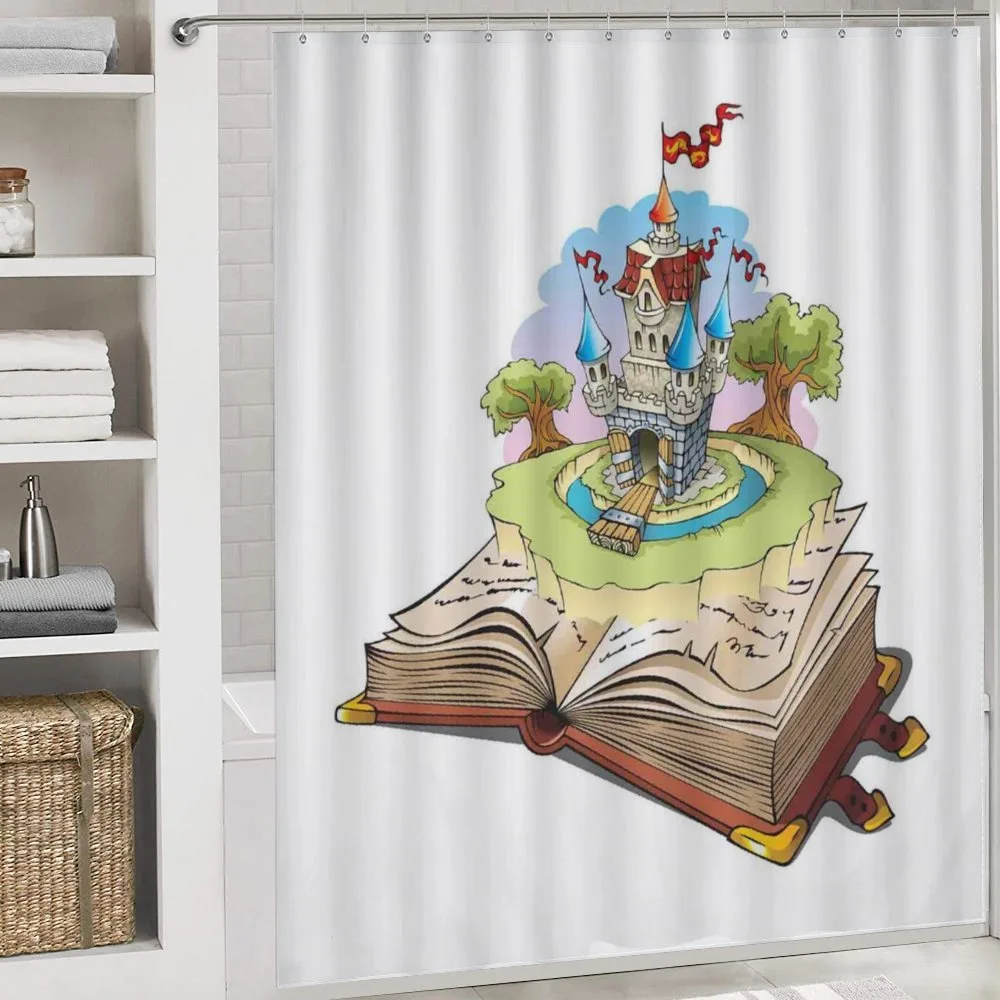 Fantasy Book World — Detail 4