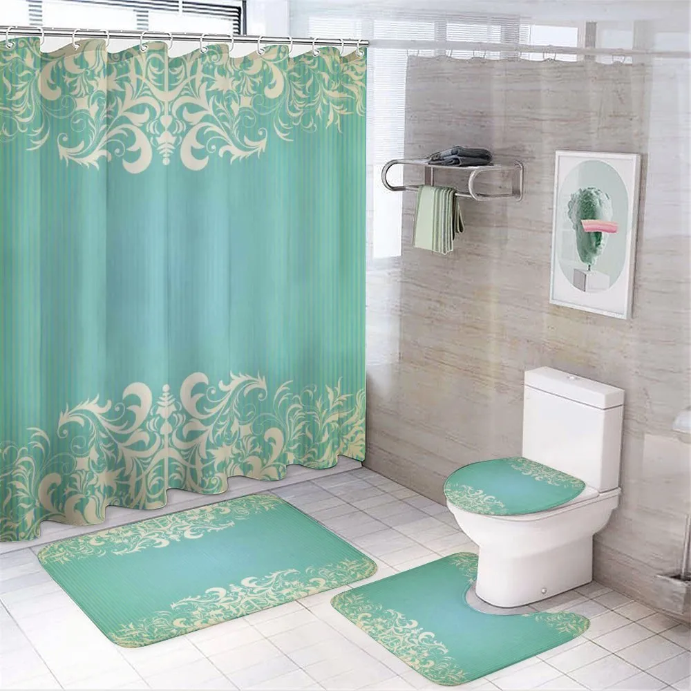 Flora Curlicues — Your design
