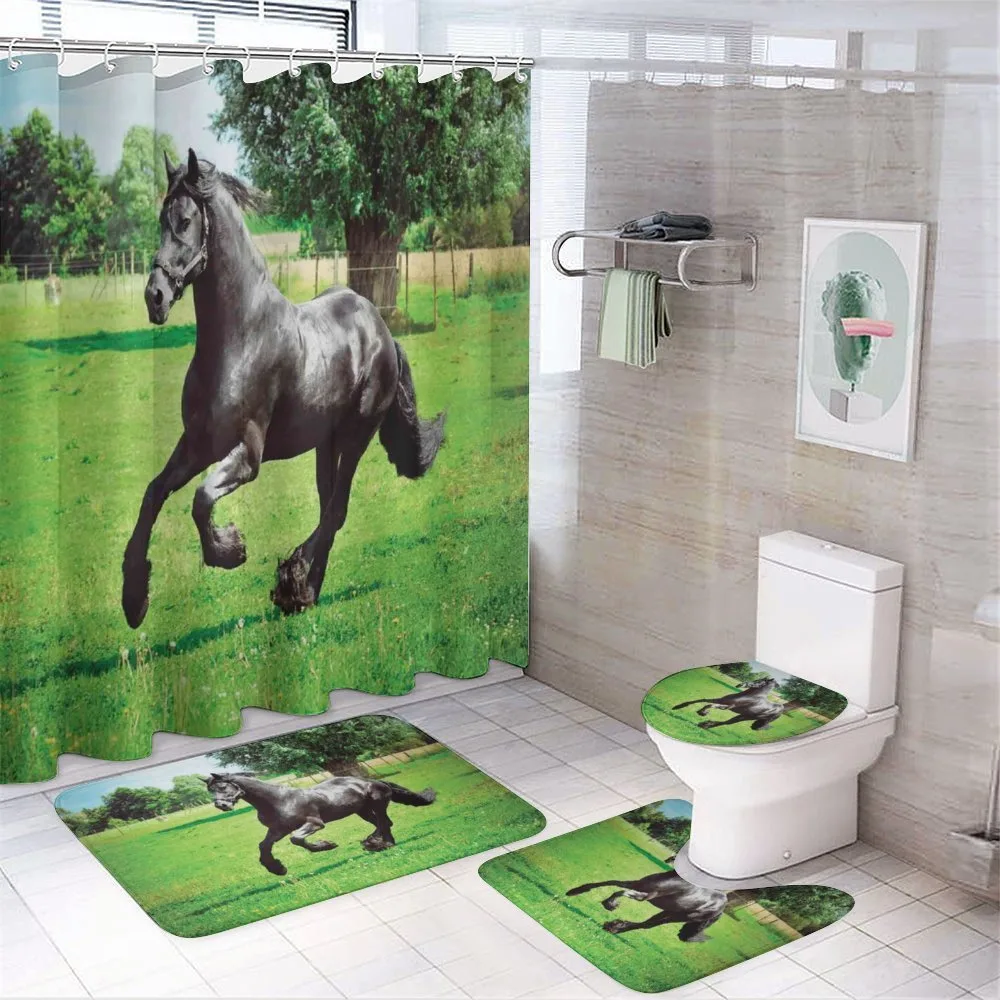 Friesian Horse — Your design