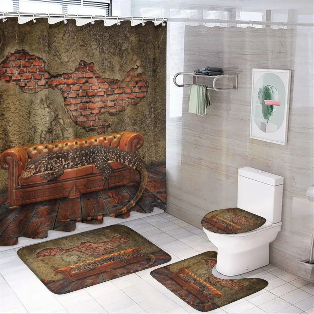 Grunge Brick Wall — Your design