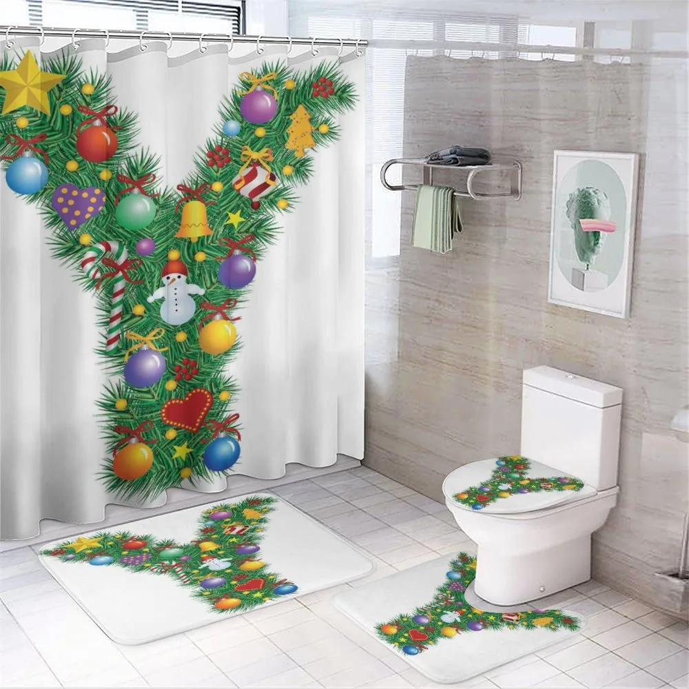 Hearts Balls Snowman Y — Your design
