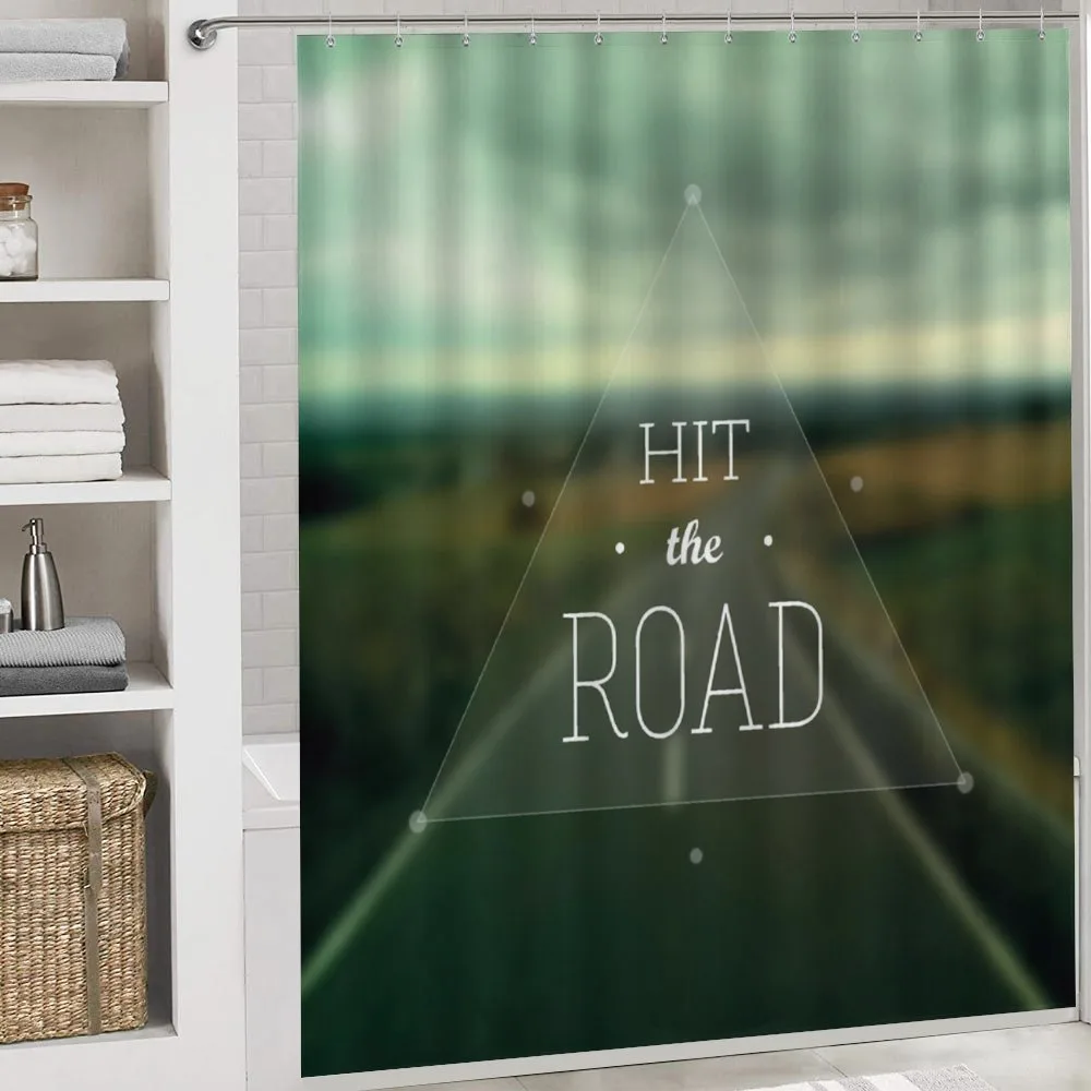 Hit the Road Highway — Detail 4