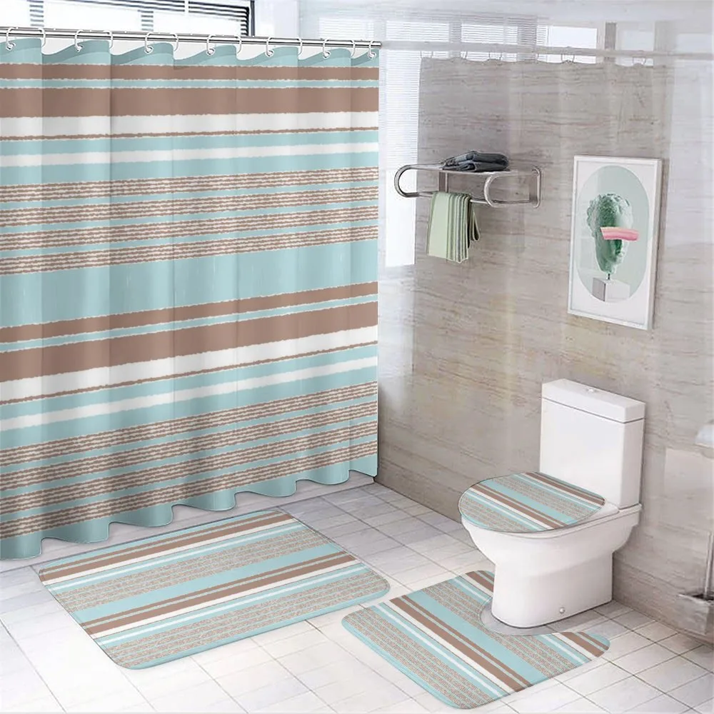 Horizontal Stripes Lines — Your design