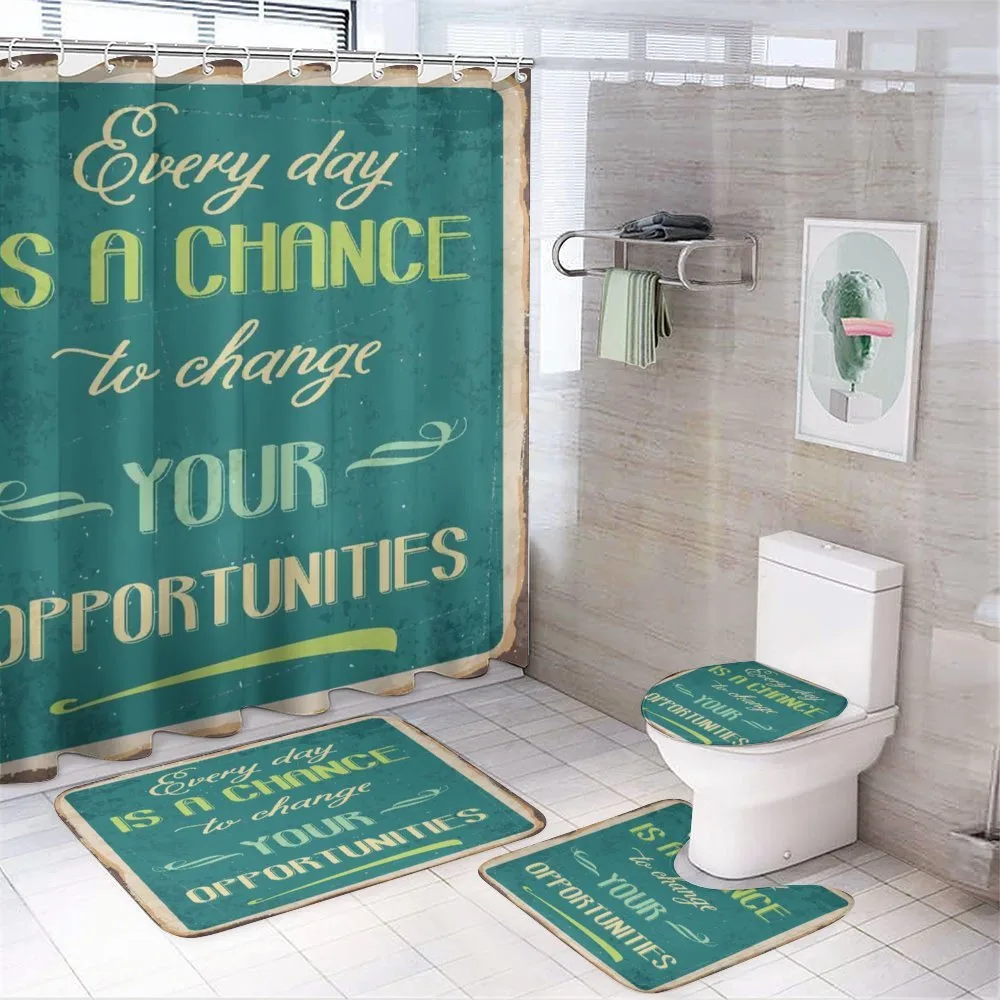 Motivational Retro Poster — Your design