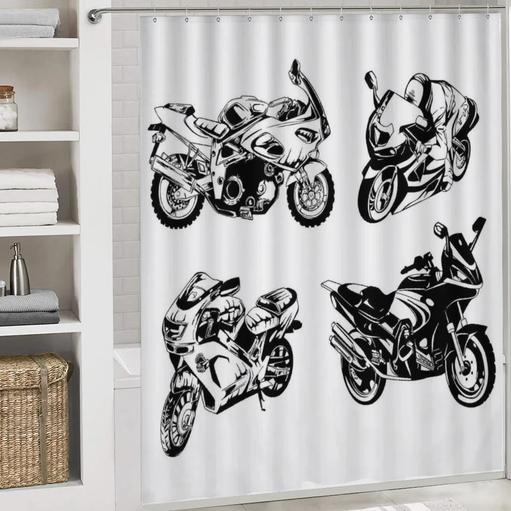 Motorbikes — Detail 4