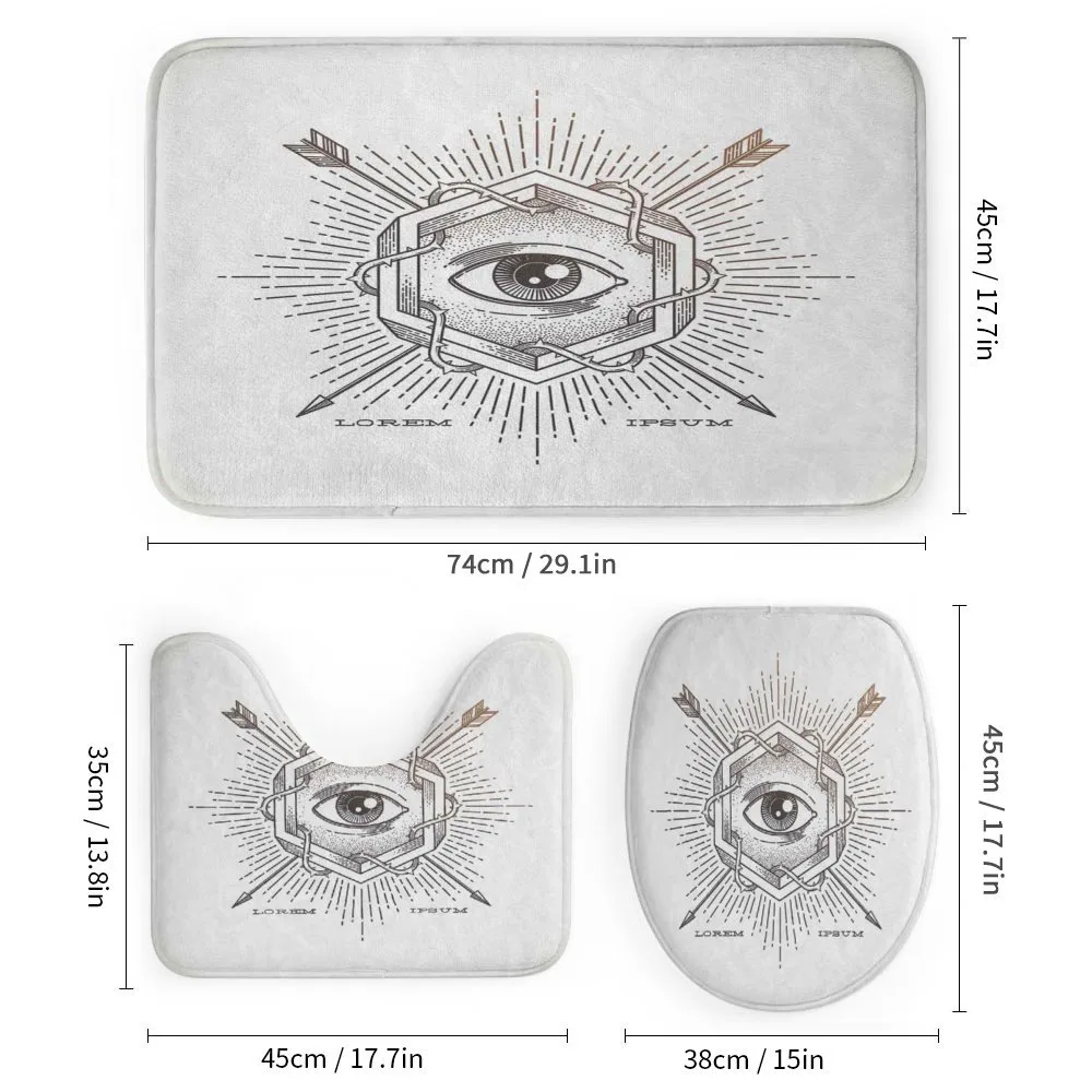 Mystic Third Eye — Detail 1