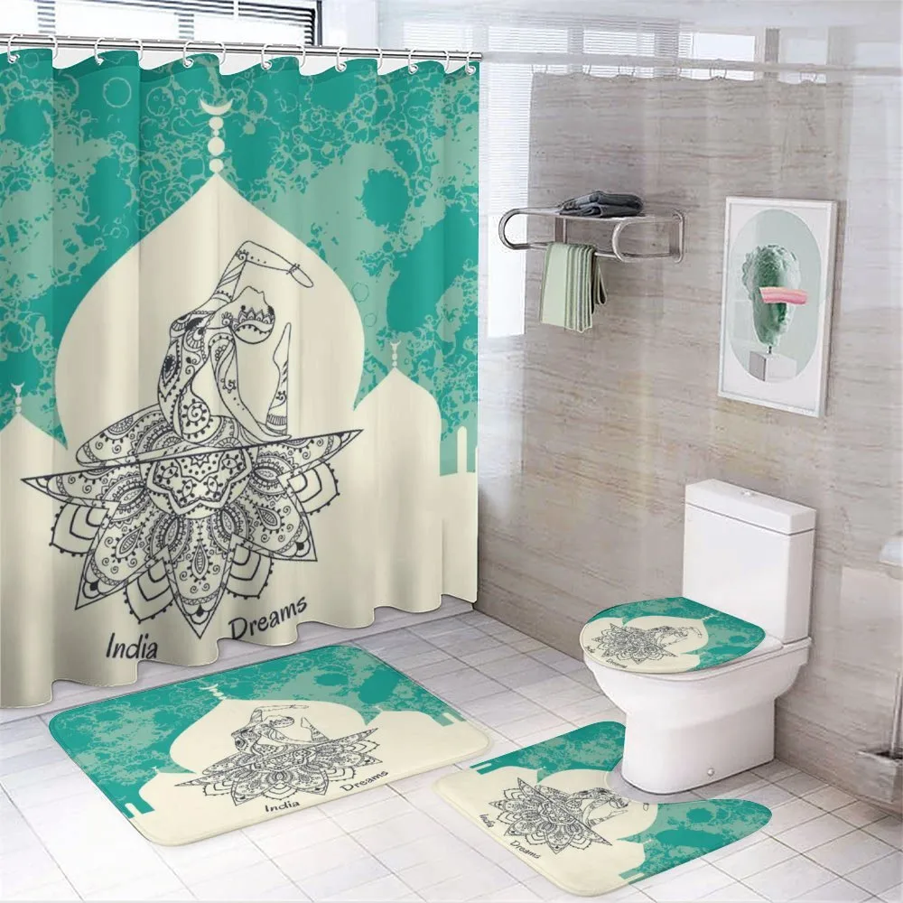Mystical Mandala Yoga — Your design
