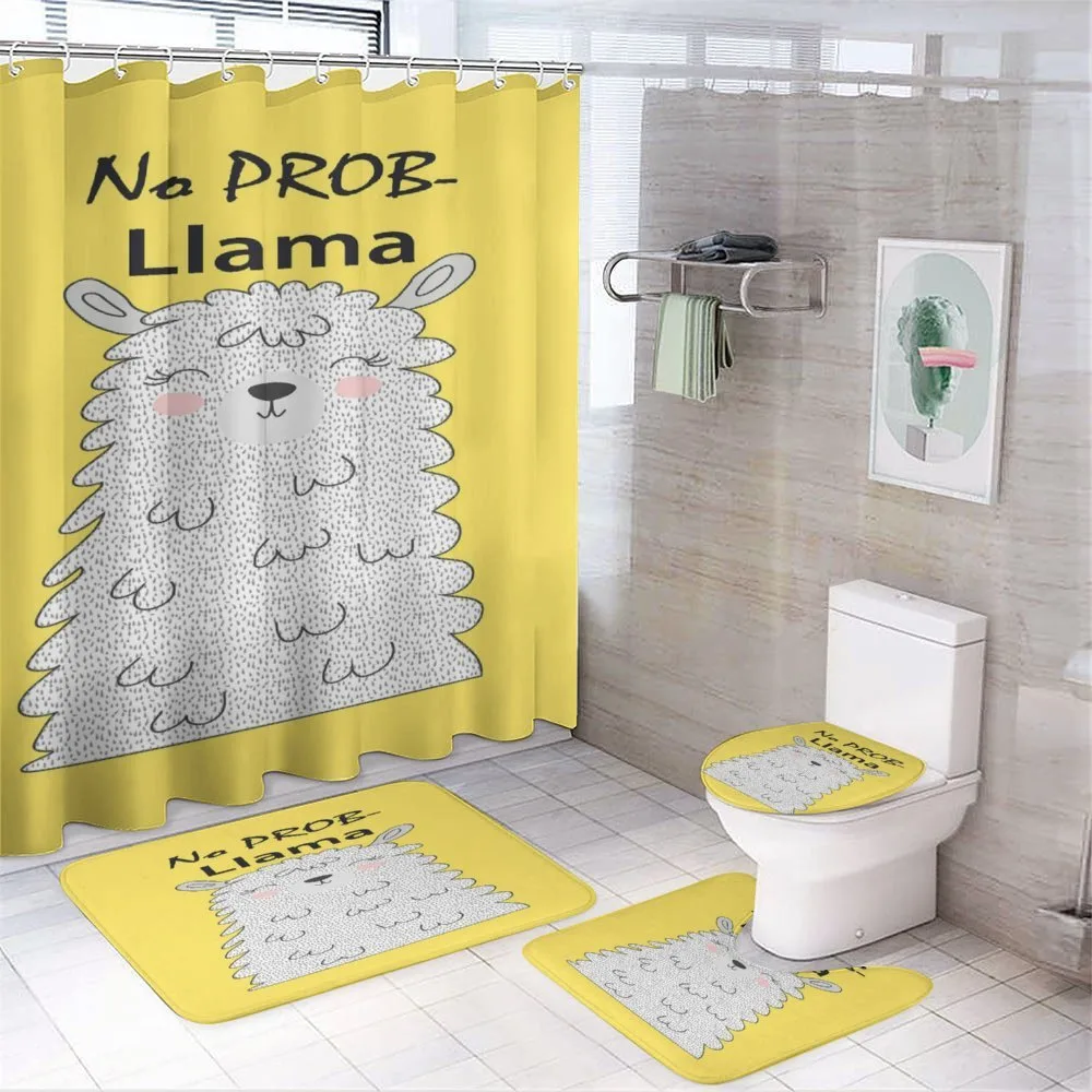 No Prob-llama Humorous Design — Your design
