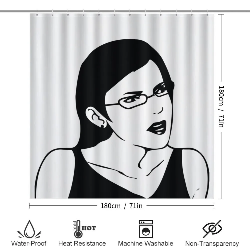 Online Hipster Face Meme — Detail 2