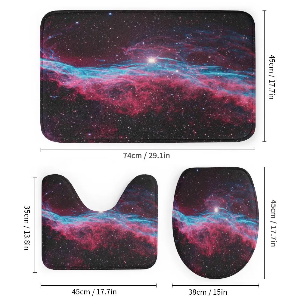 Outer Space Stars Galaxy — Detail 1