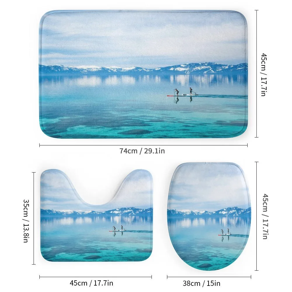 Paddle Boarding Activity — Detail 1