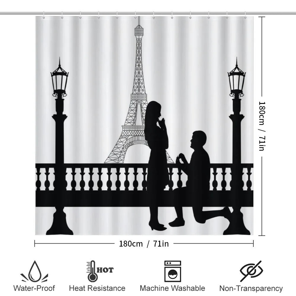Paris City Lovers — Detail 2