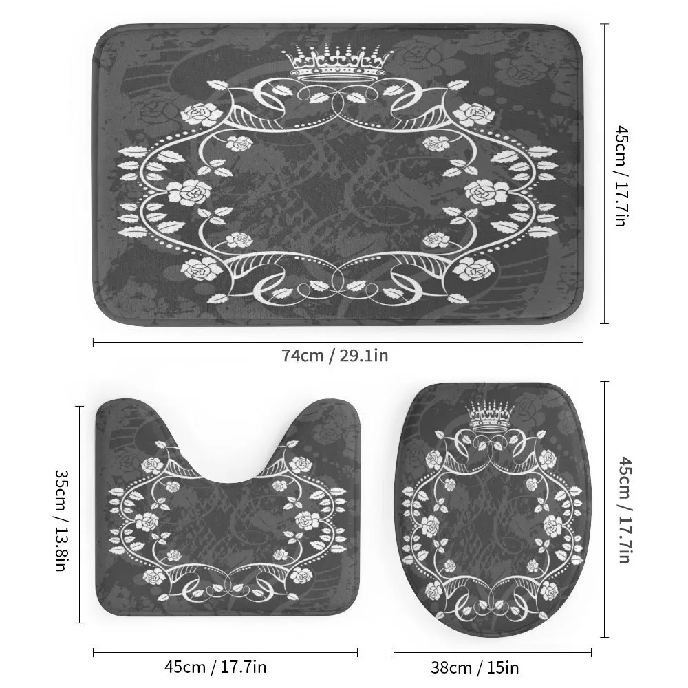 Royal Flora Crown — Detail 1
