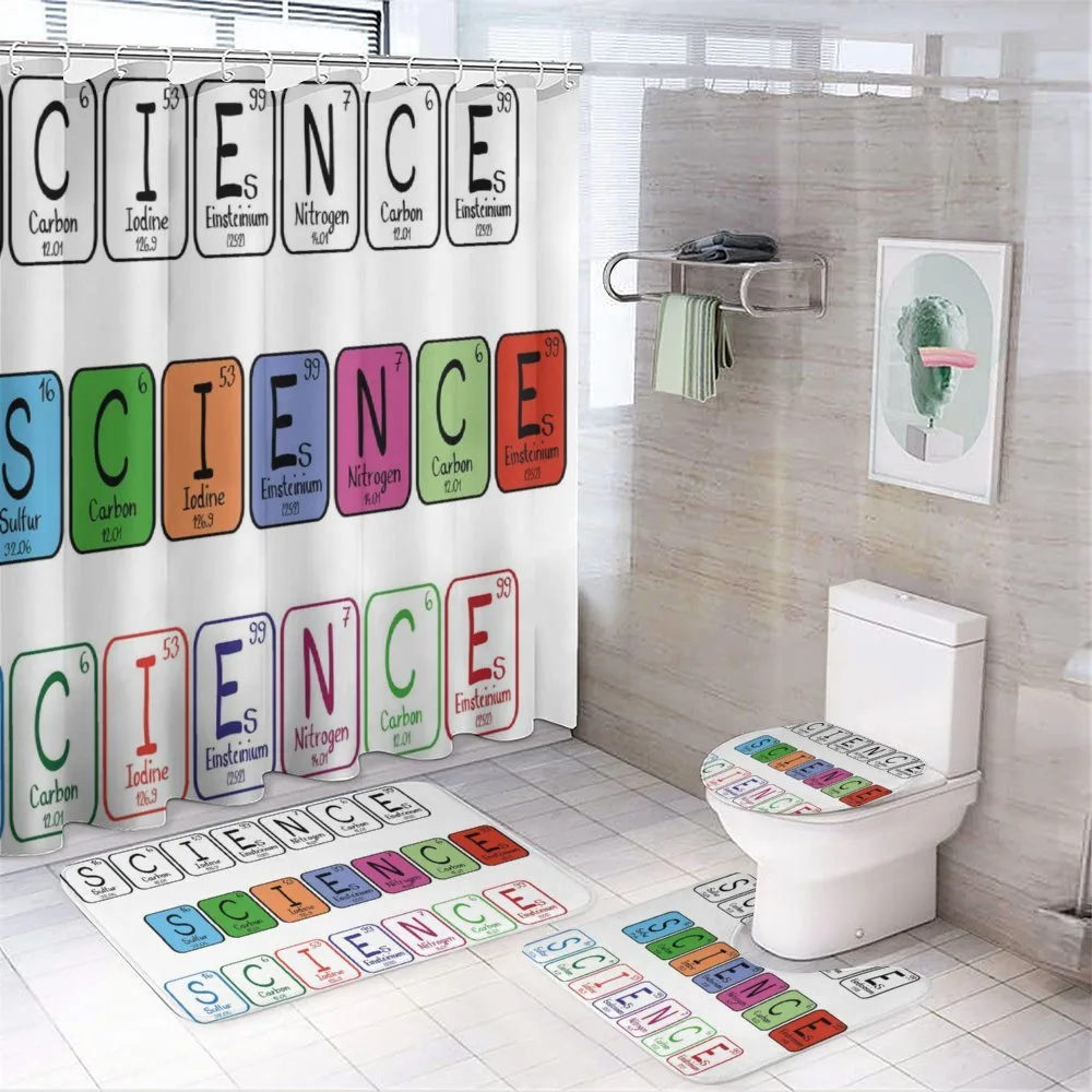 Science Letters — Your design