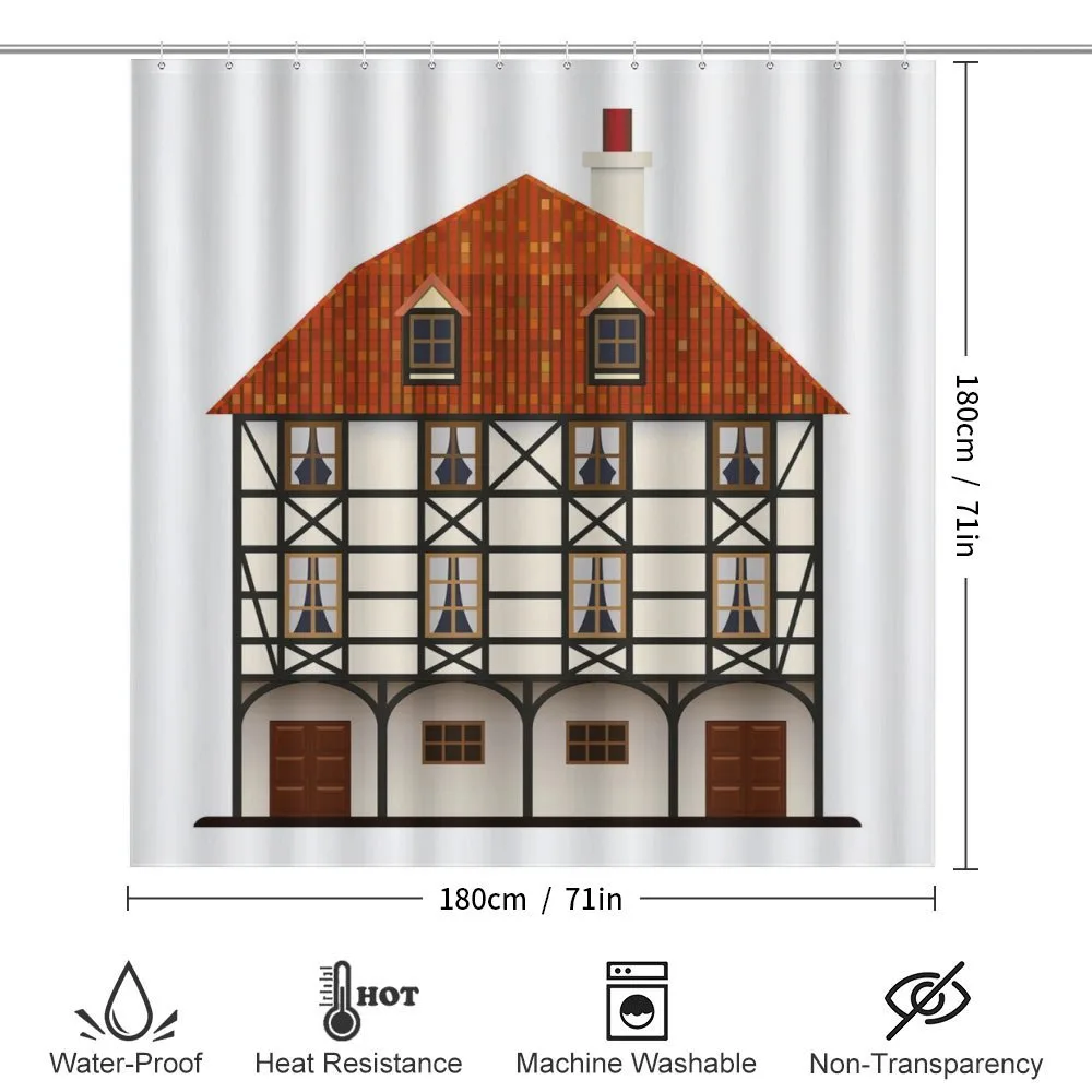 Traditional Cottage — Detail 2