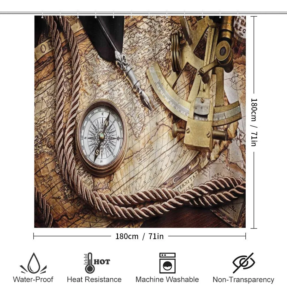 Voyage Theme Lifestyle — Detail 2