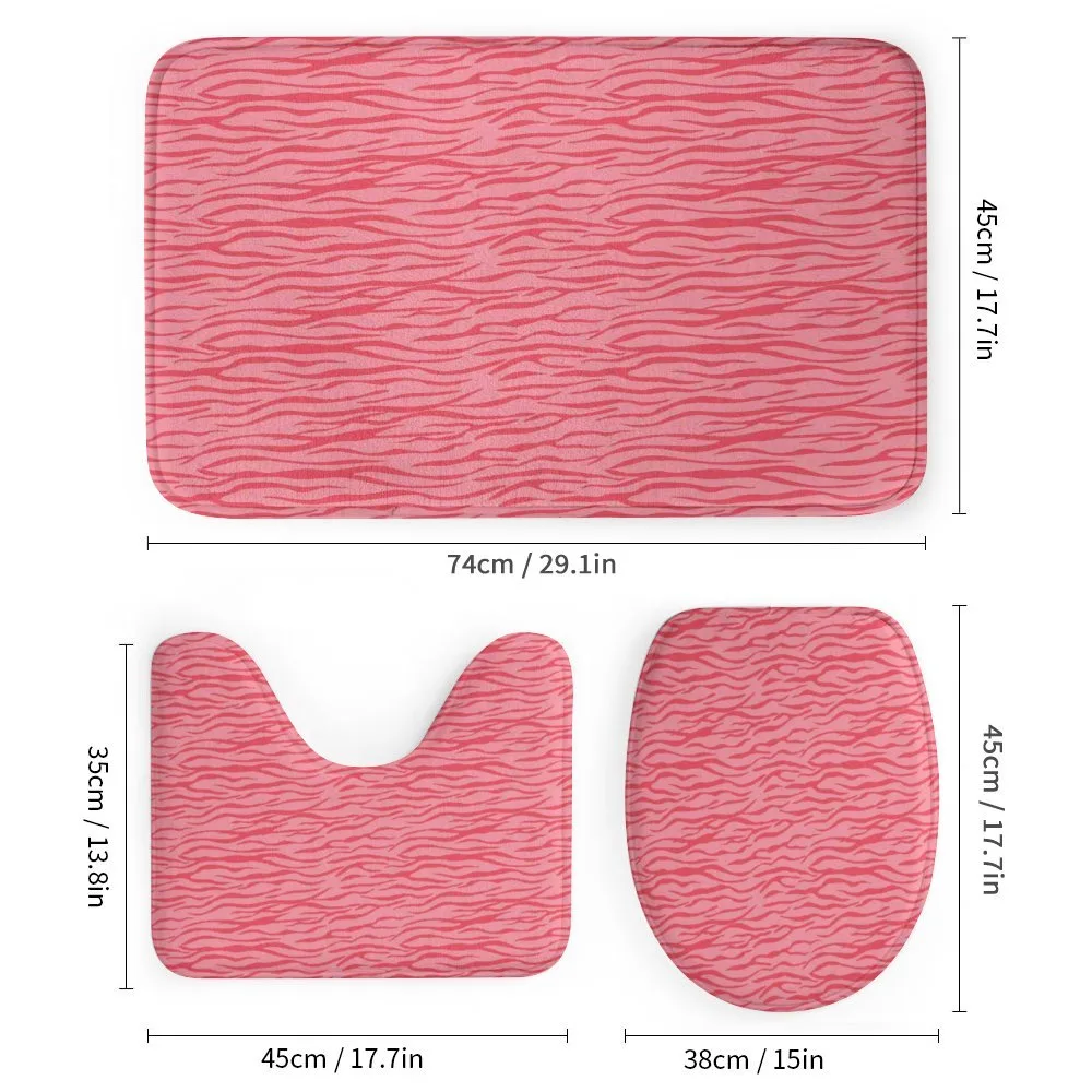 Wavy Stripes Safari — Detail 1