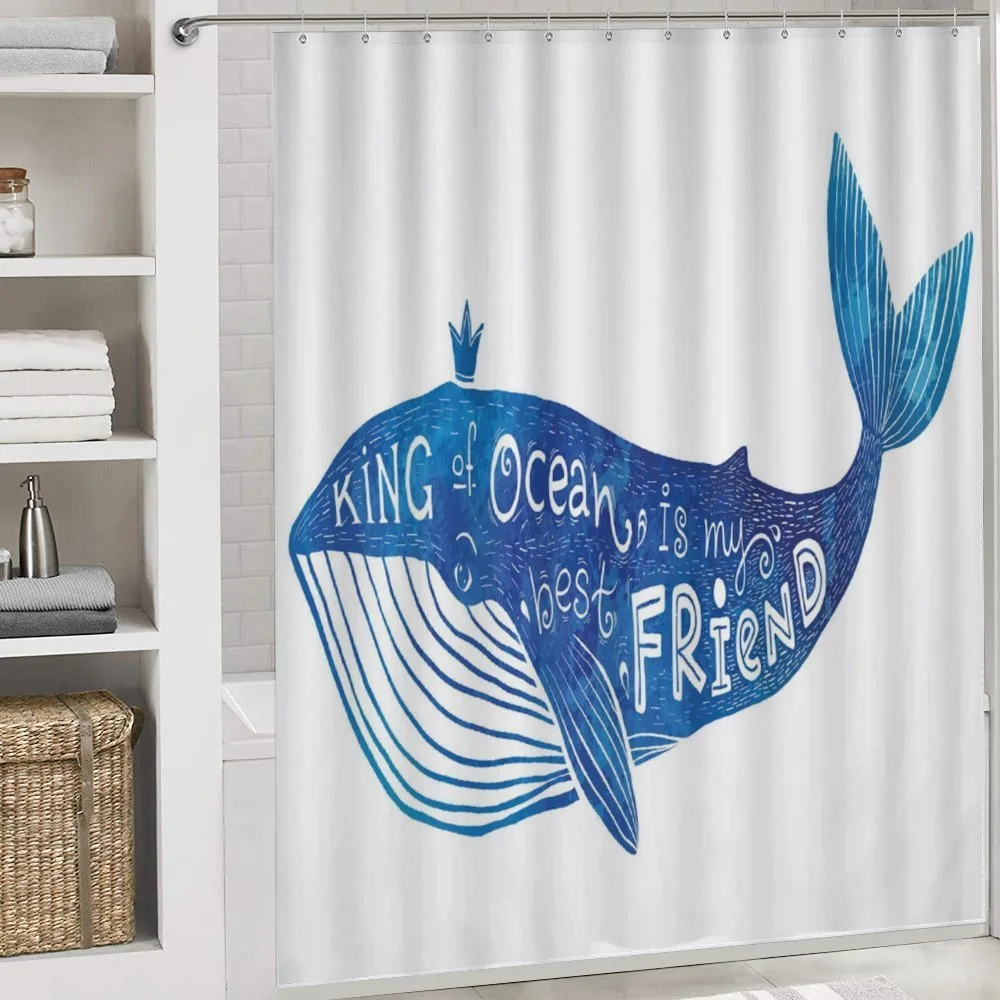 Whale King Friend — Detail 4