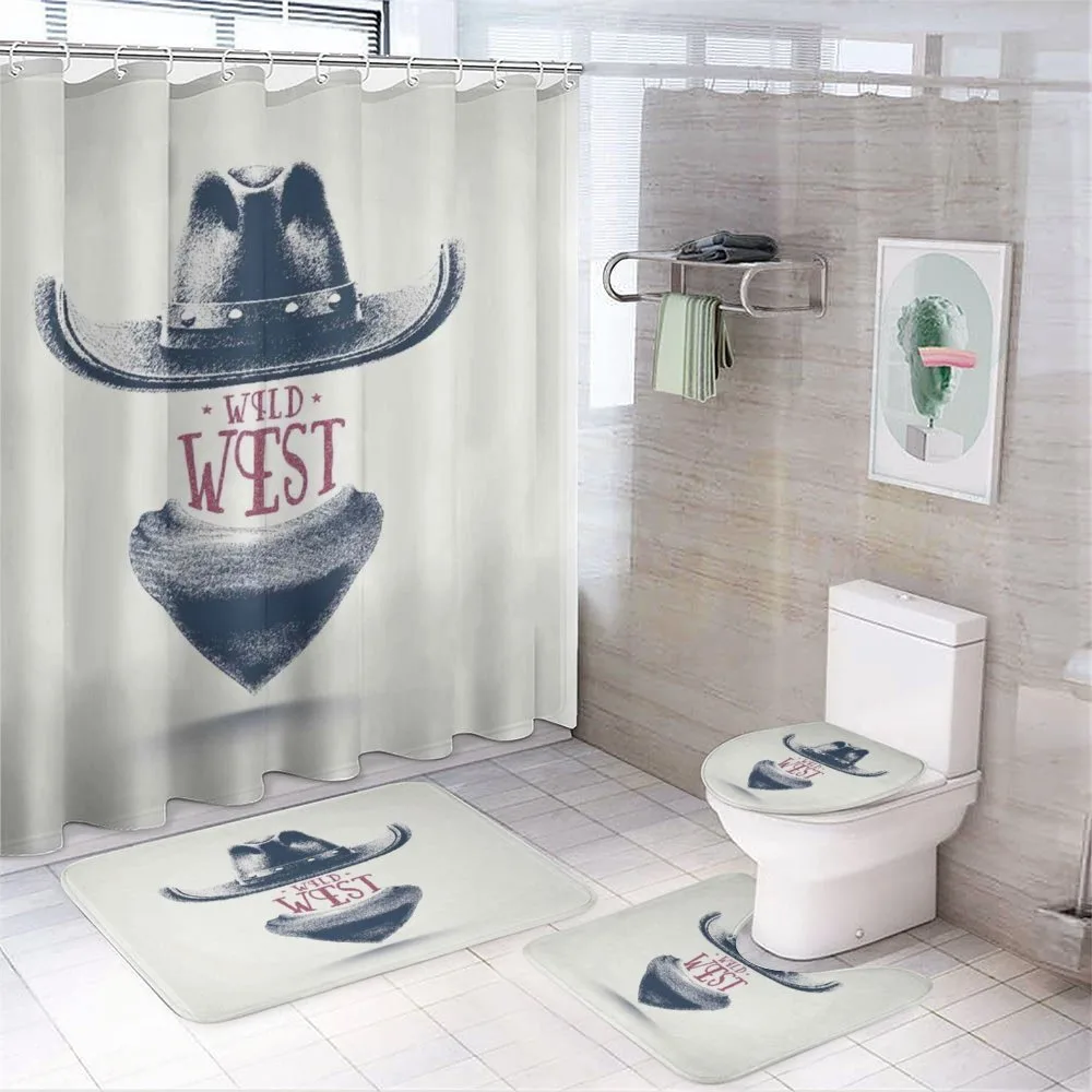 Wild West Cowboy Hat — Your design