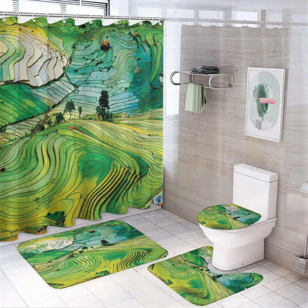 Aerial Scenery Nature — Your design