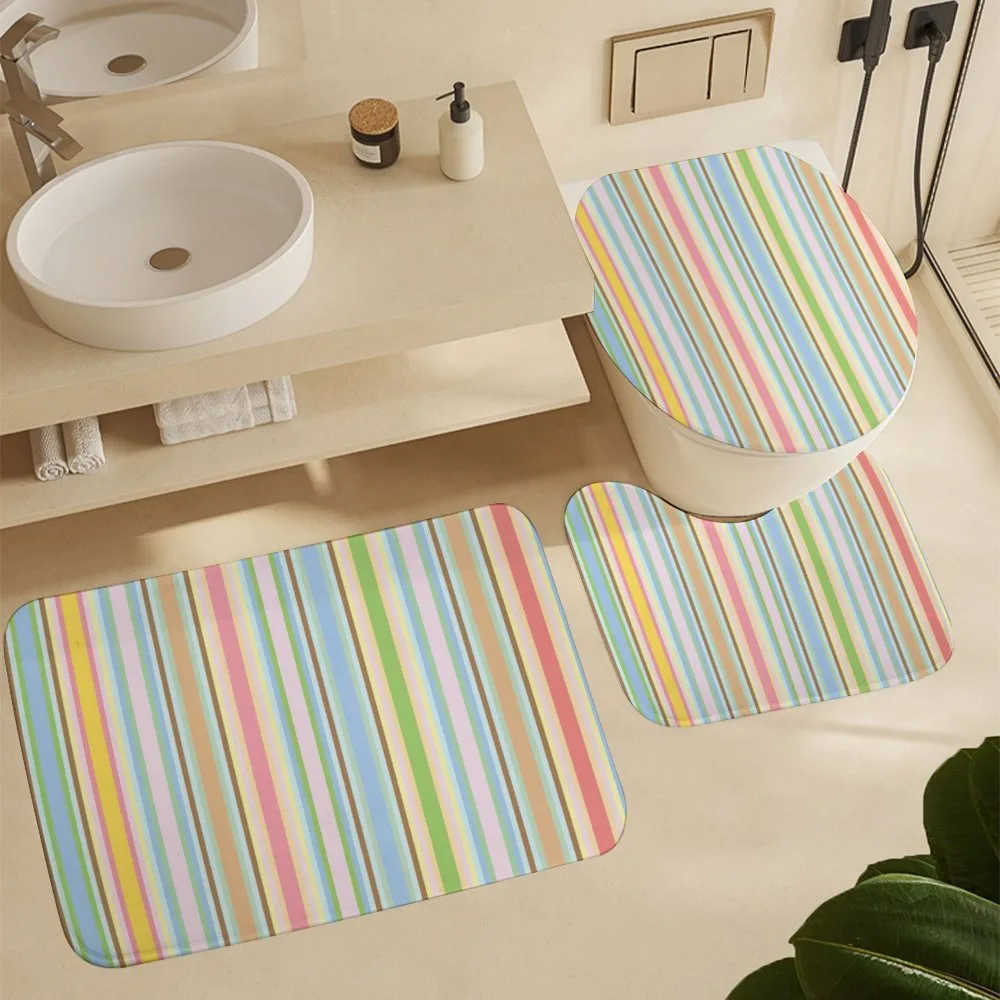 Barcode Pattern Stripes — Detail 5