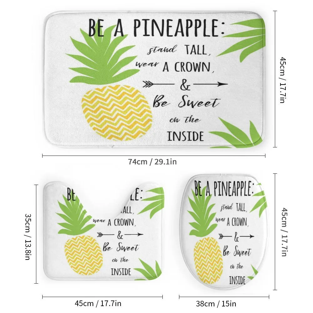 Be a Pineapple Phrase — Detail 1