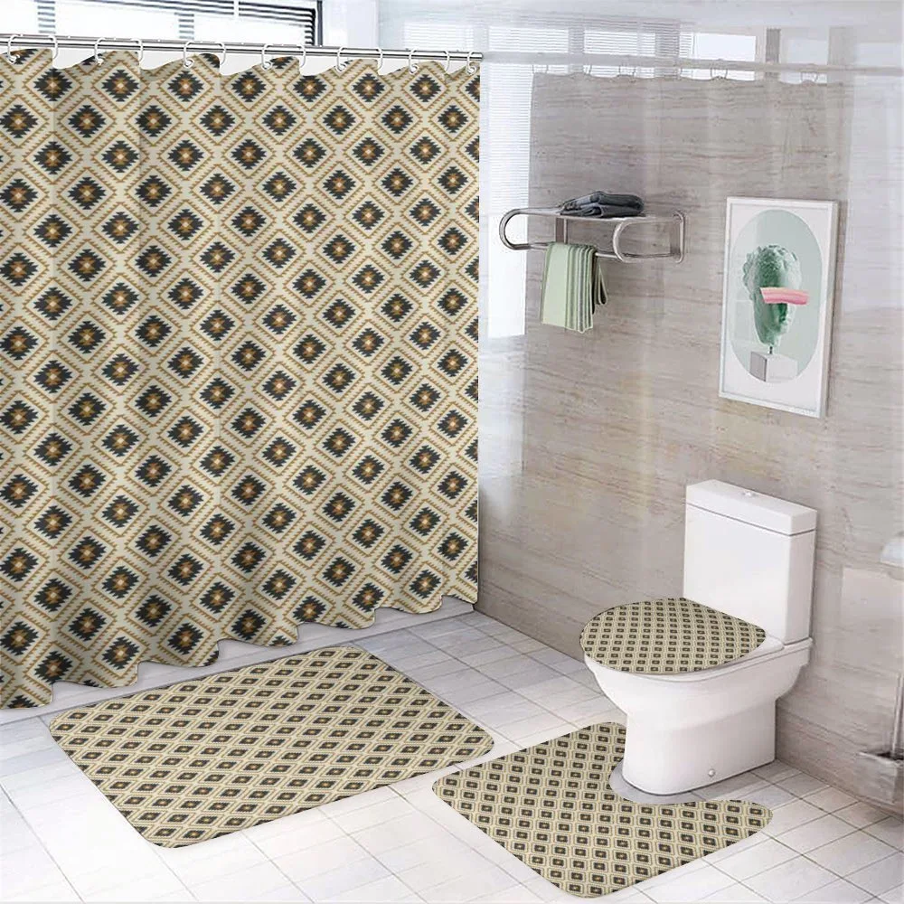 Boho Mexican Pattern — Your design