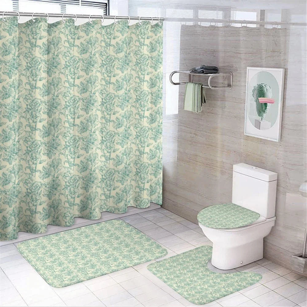 Botanical Floral Vintage — Your design
