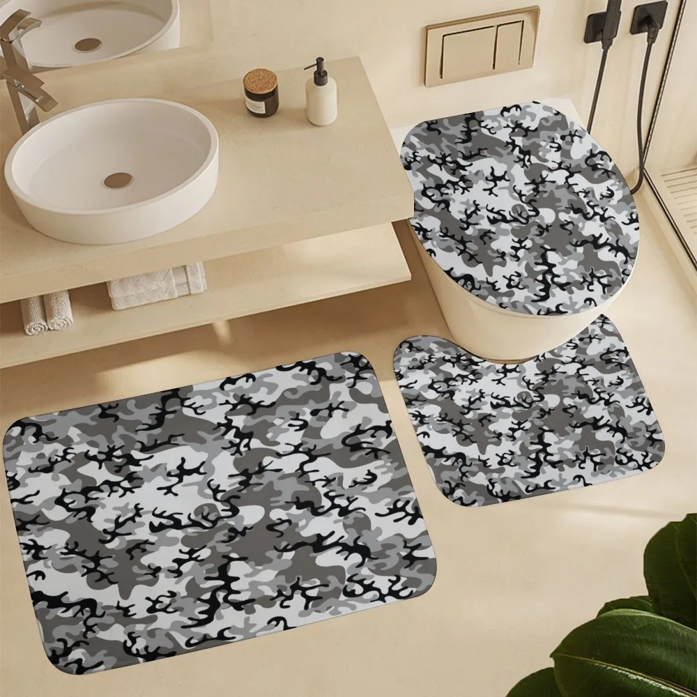 Camouflage Concept — Detail 5