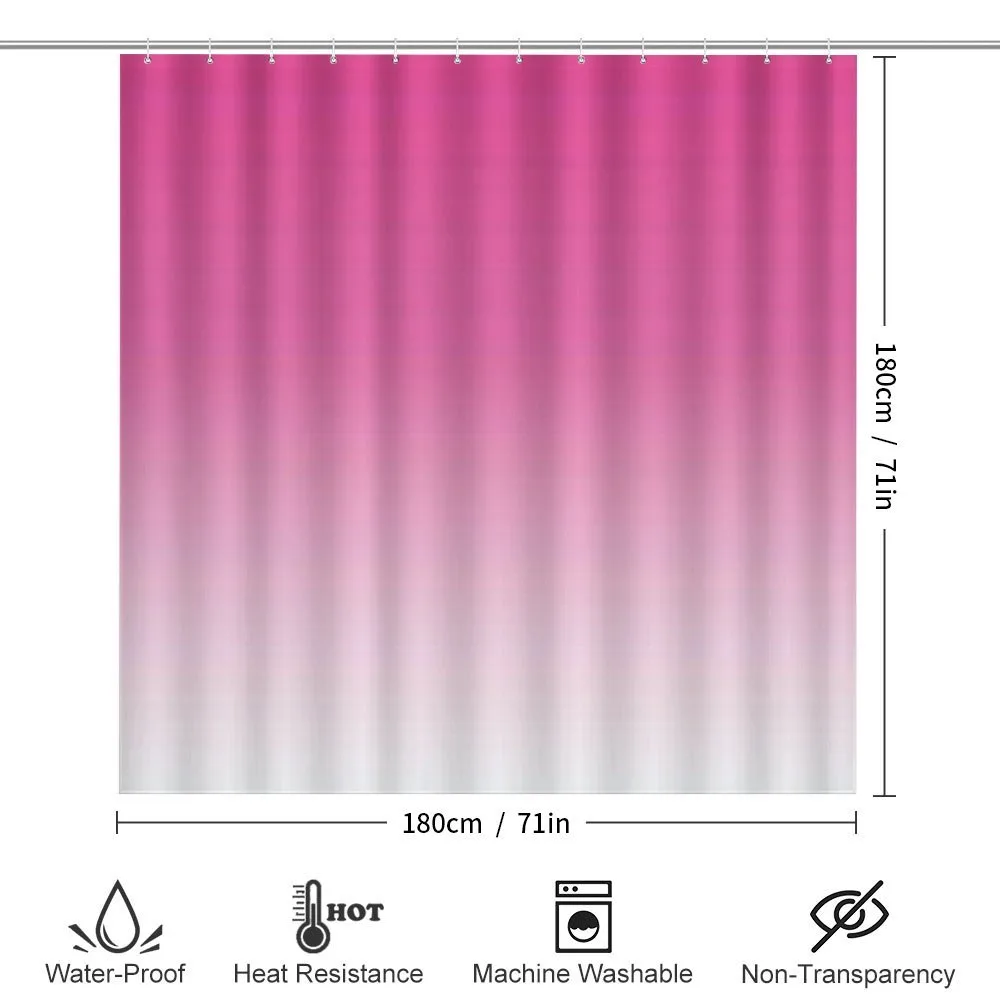 Digital Hot Pink Design — Detail 2