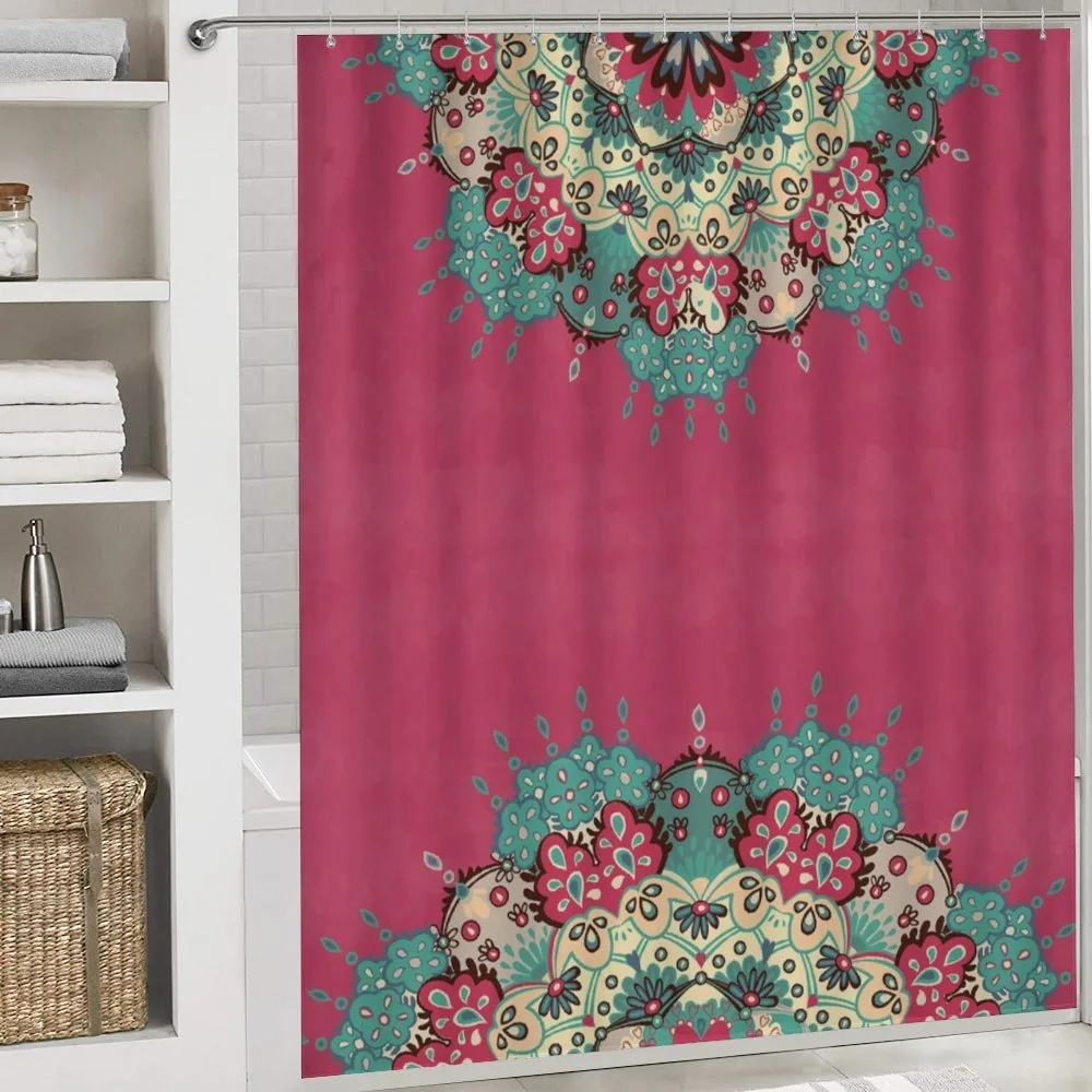Eastern Boho Floral — Detail 4