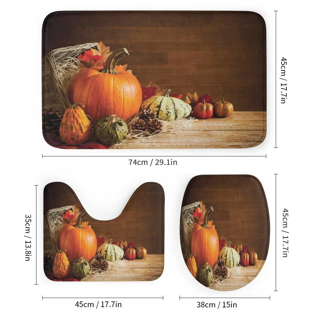 Fall Items in Basket — Detail 1
