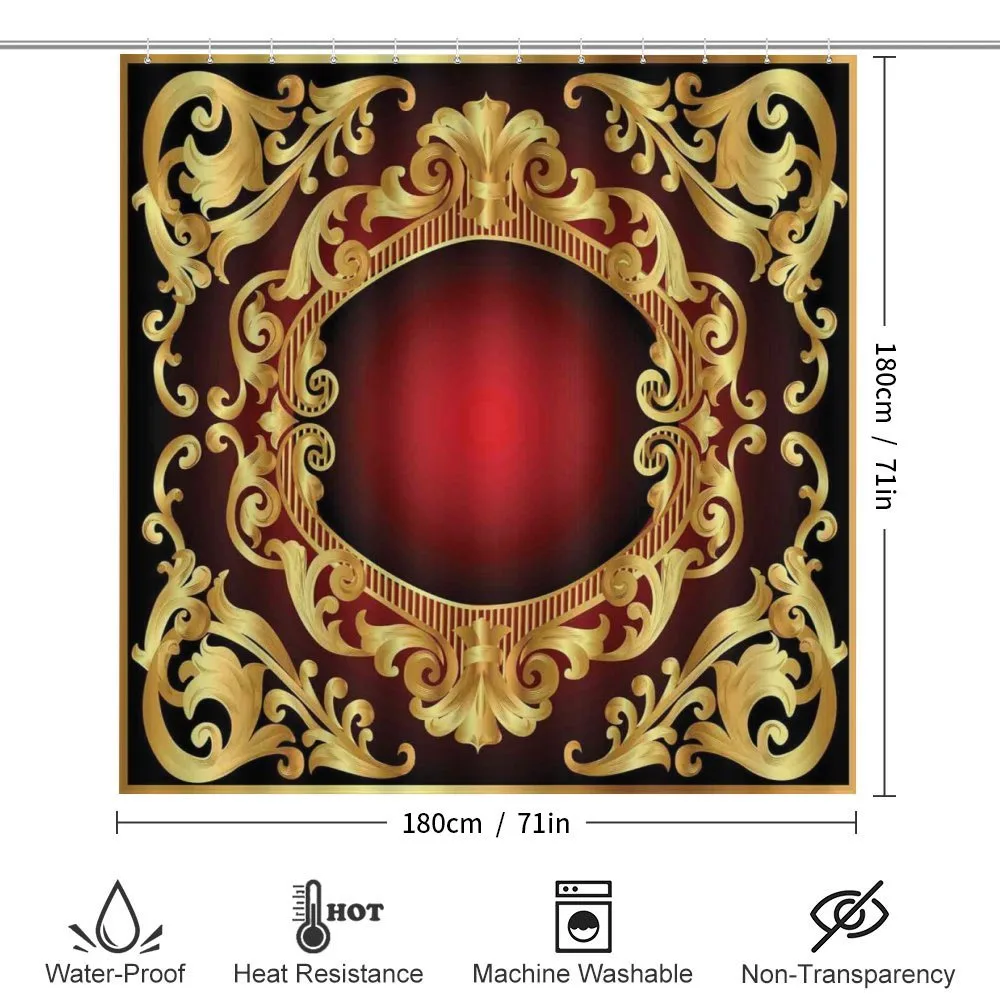 Frame Baroque — Detail 2