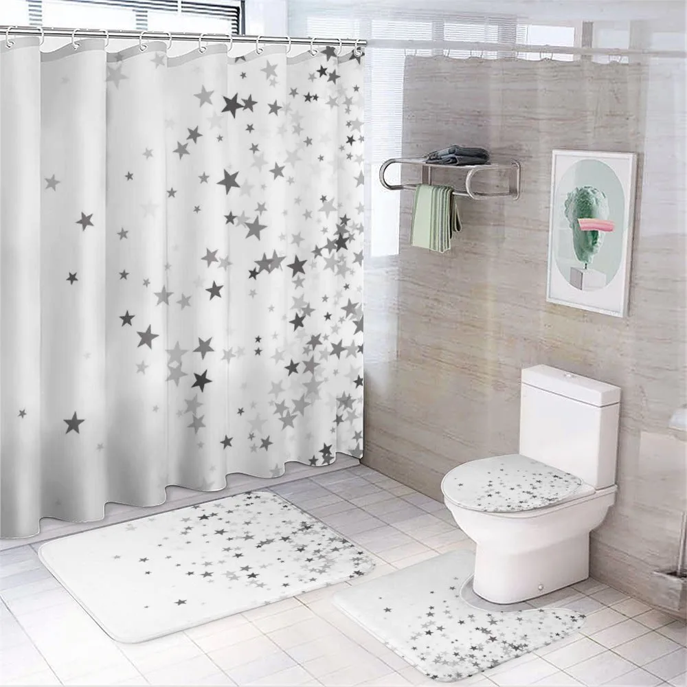Grey Stars Celebration — Your design