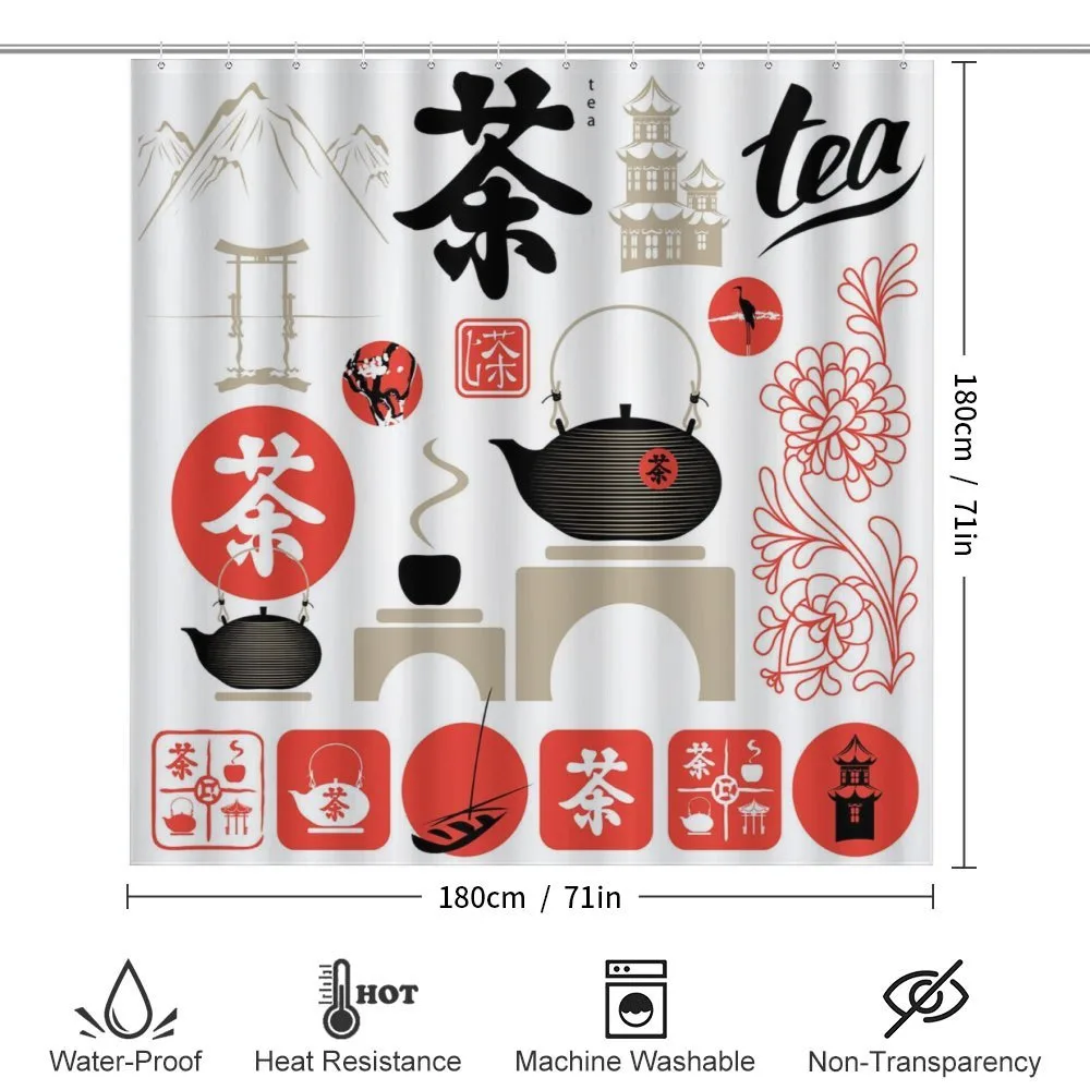 Japanese Tea Culture — Detail 2