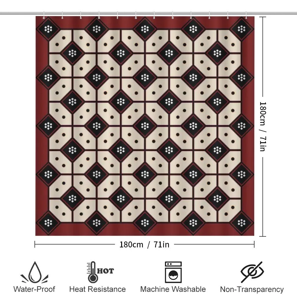 Javanese Batik Pattern — Detail 2