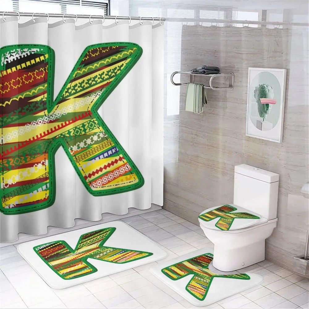 K Green Childish Fun — Your design