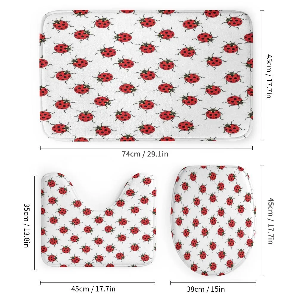 Ladybugs Patterns — Detail 1